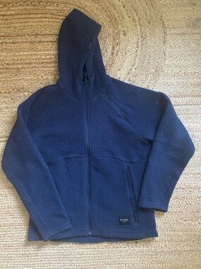 Sherpa Fleece Jacket